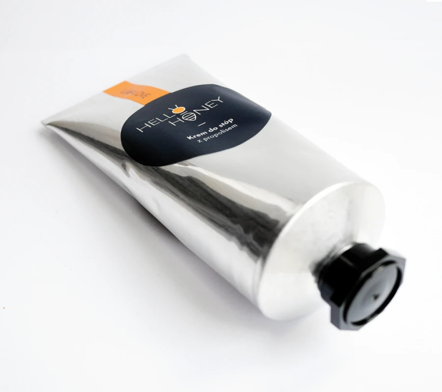 Krem do stóp z propolisem 70 ml / Lullalove
