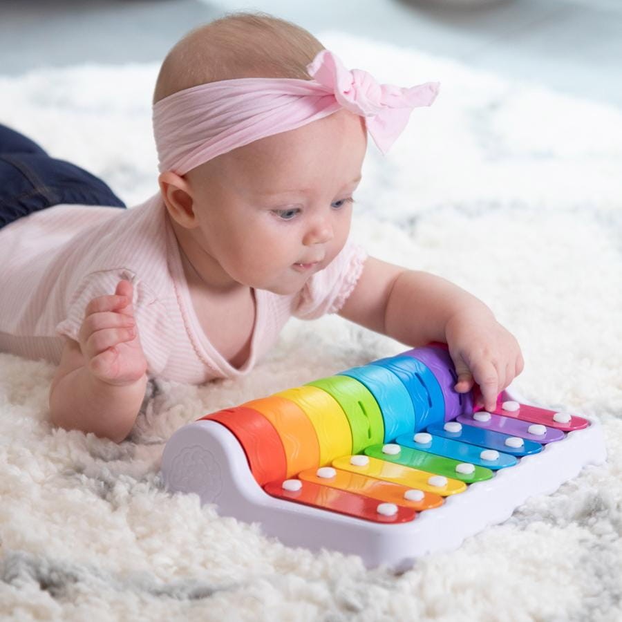 Dzwonki Rock N'Roller Piano/ Fat Brain Toys