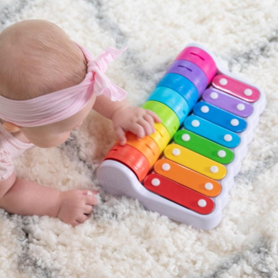 Dzwonki Rock N'Roller Piano/ Fat Brain Toys