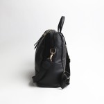 Plecak i torba dla mamy 2w1 MINI black / Joissy