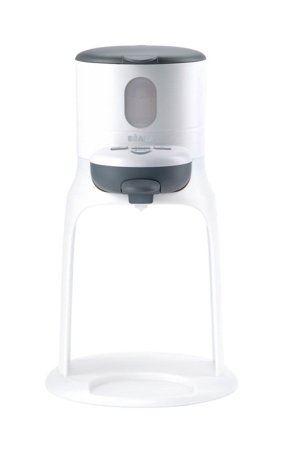 Ekspres do mleka 2w1 White/grey Bib'expresso® / Beaba