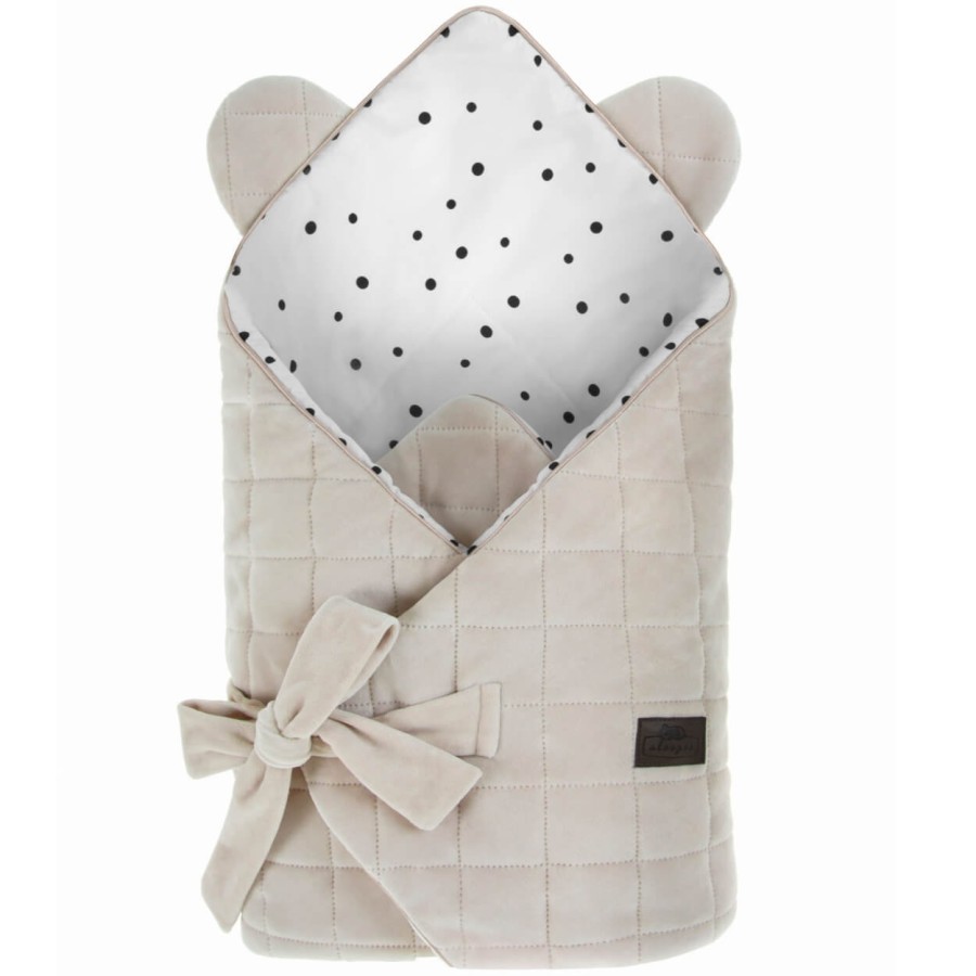 Rożek niemowlęcy Royal Baby Sand / Sleepee