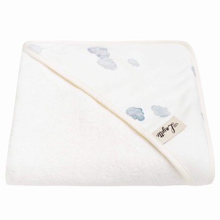 Ręcznik niemowlęcy CLOUDS / Layette