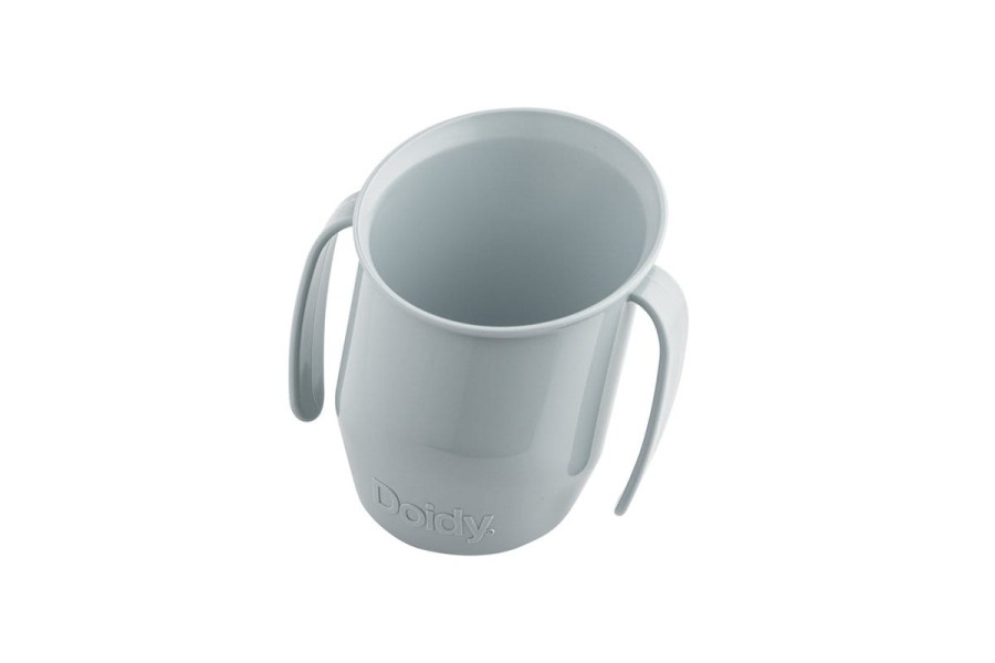 DOIDY CUP kubek do nauki picia - szary
