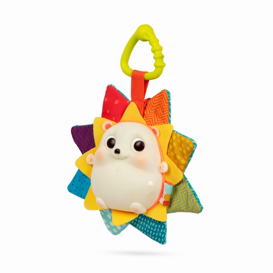 JEŻYK-słoneczko sensoryczne z muzyką i światłem / B.Toys