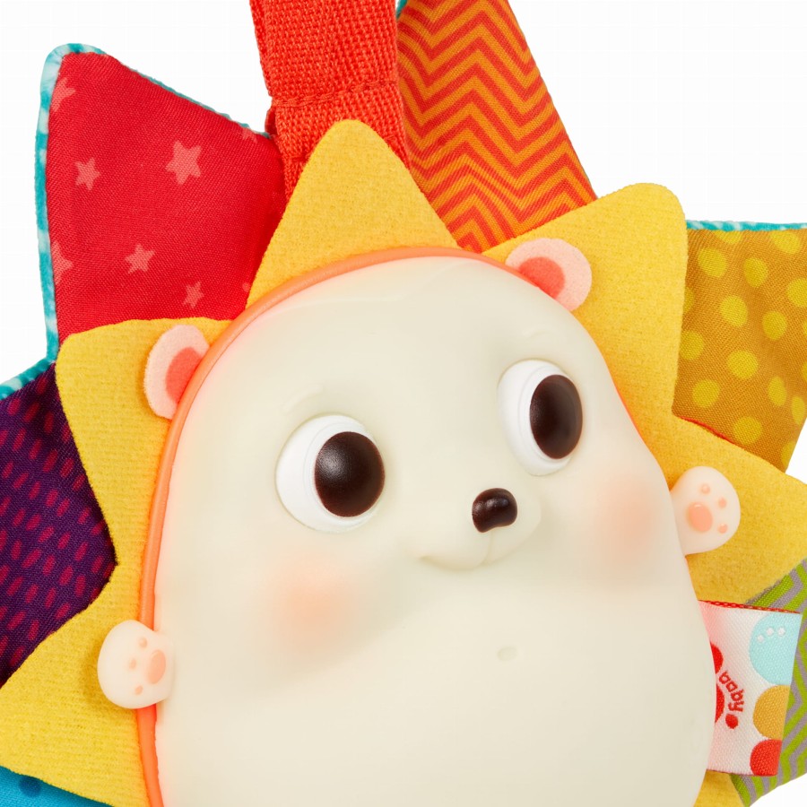 JEŻYK-słoneczko sensoryczne z muzyką i światłem / B.Toys