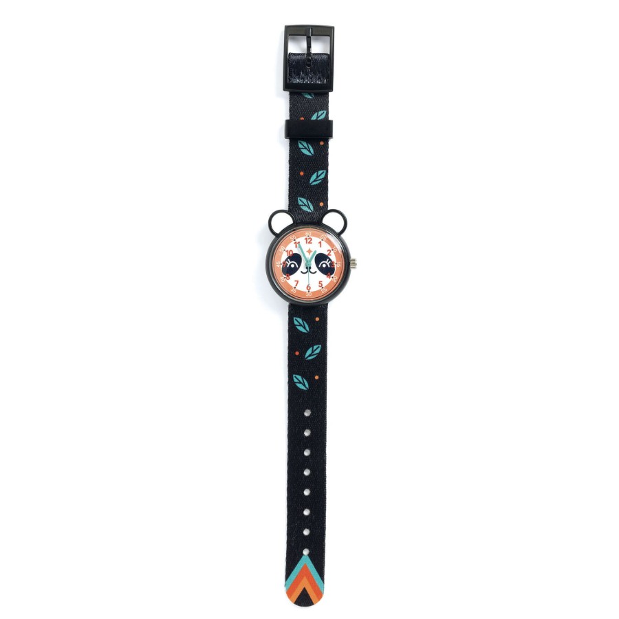 Zegarek dziecięcy PANDA / Djeco