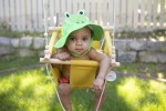 Pieluszka kąpielowa + czapka ALIGATOR rozmiary / Zoocchini