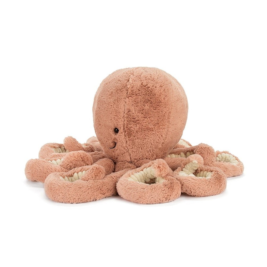 Jellycat Ośmiornica Odell RÓŻNE WYMIARY