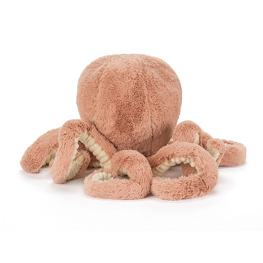 Jellycat Ośmiornica Odell RÓŻNE WYMIARY