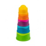 Bąbelki Dimpl Wieża / Fat Brain Toys