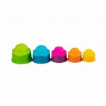 Bąbelki Dimpl Wieża / Fat Brain Toys