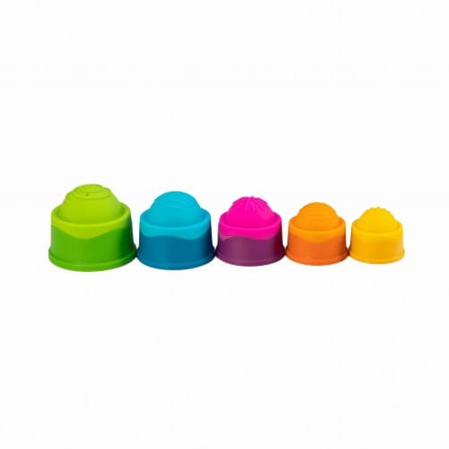 Bąbelki Dimpl Wieża / Fat Brain Toys