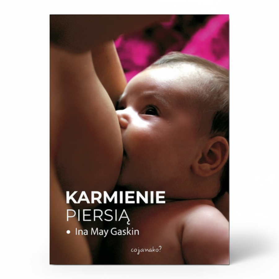 Karmienie Piersią NW / Wydawnictwo Mamania