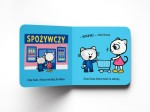 Kicia Kocia i Nunuś. Idziemy na zakupy! / Wydawnictwo Media Rodzina