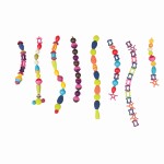 B.eauty Pops – zestaw do tworzenia biżuterii – 150 elem. / B.Toys