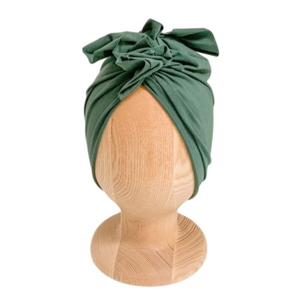Turban Organic Sage Green 6-18m / Looks by Luks