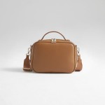 Torebka crossbody i organizer do wózka 2w1 VERA caramel / Joissy