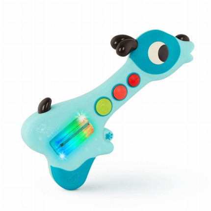 MINI Woofer – gitara dla najmłodszych / B.Toys BX1986Z