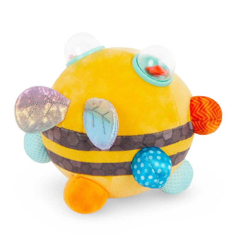 Pluszowa Pszczółka z niespodziankami sensorycznymi / B.Toys