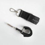Plecak i torba dla mamy 2w1 MINI cool grey/silver / Joissy