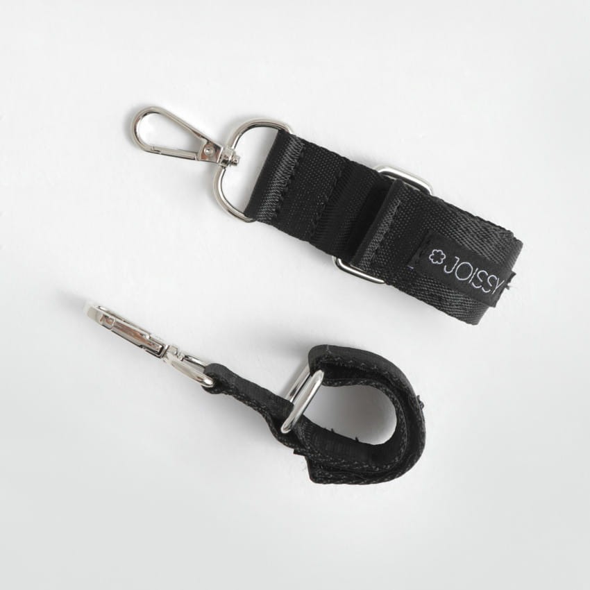 Plecak i torba dla mamy 2w1 MINI cool grey/silver / Joissy