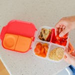 Mini lunchbox - Strawberry Shake / b.box