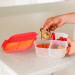 Mini lunchbox - Strawberry Shake / b.box