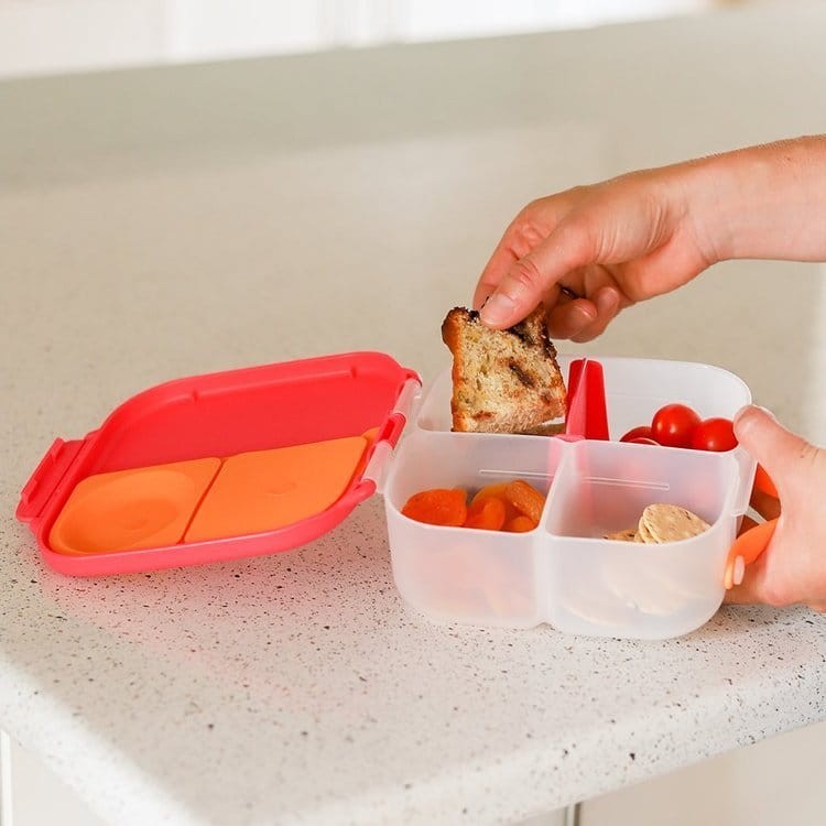 Mini lunchbox - Strawberry Shake / b.box