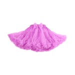 Spódnica Pettiskirt - Orchidea RÓŻNE ROZMIARY / Manufaktura Falbanek