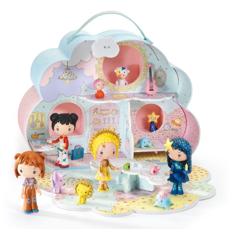 Domek walizka Sunny&Mia / Djeco