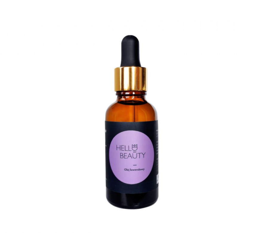 Olej lawendowy - 30 ml / Lullalove