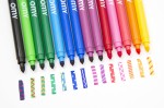 Magiczne flamastry 16szt. / OMY