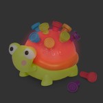 Interaktywny ŻÓŁW edukacyjny – do nauki liczenia i kolorów / B.Toys