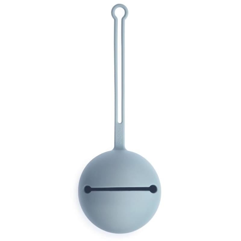 Etui na smoczek Kula Ball Powder Pink / Mushie