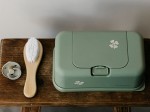 Pojemnik na chusteczki, Pine Lucky Clover / FUNKYBOX