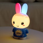 Króliczek Alilo Big Bunny - różowy /Alilo