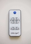 Lampa Little Lights Ptaszek Mini KHAKI /Little Lights