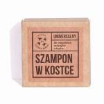 Uniwersalny szampon do włosów w kostce / Mydlarnia Cztery Szpaki