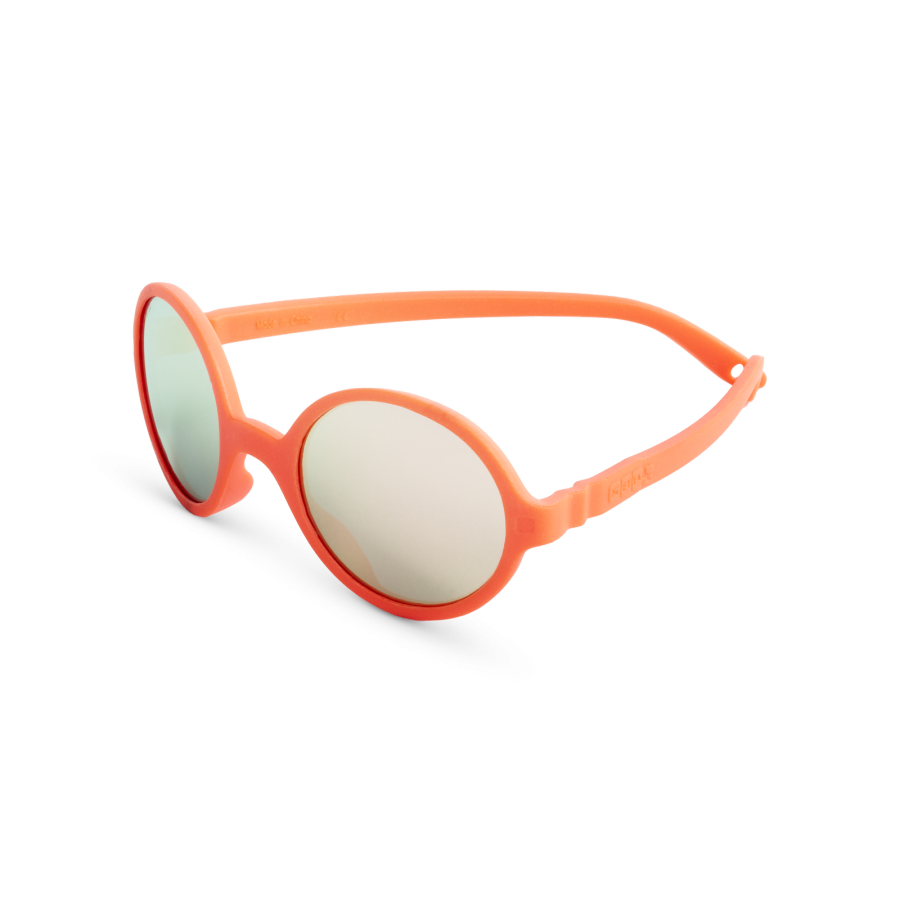 Okulary przeciwsłoneczne RoZZ Fluo Orange, rozmiary / Kietla