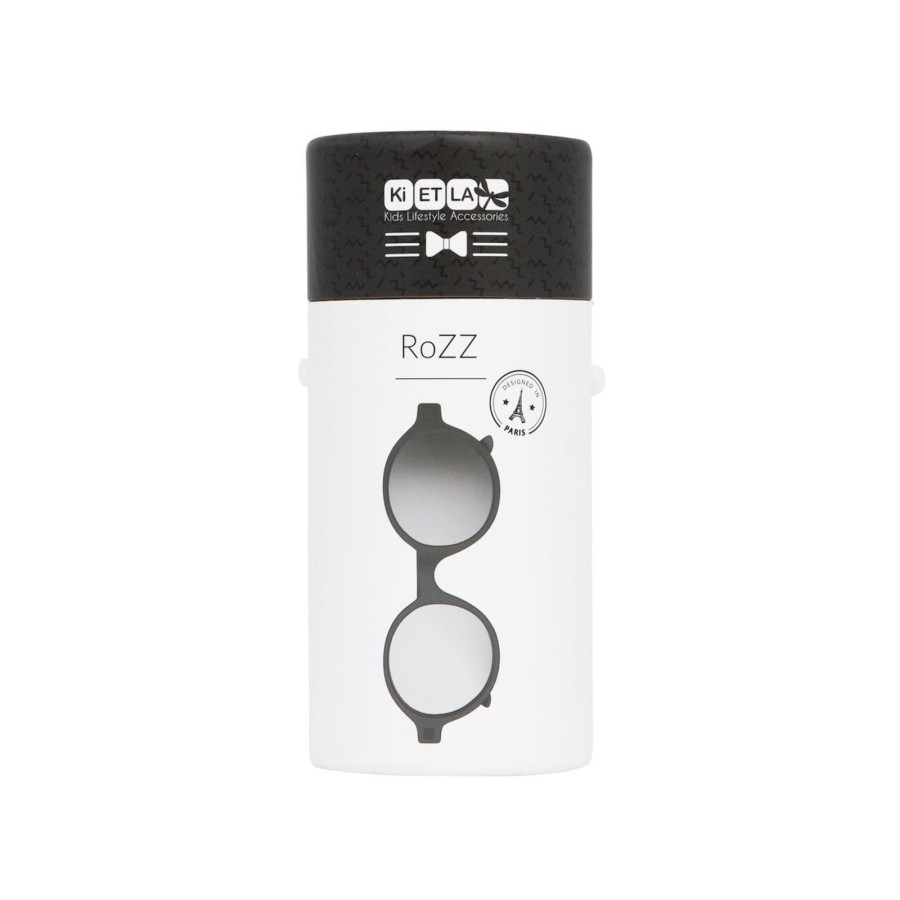 Okulary przeciwsłoneczne 4-6 lat Rozz Black / Kietla