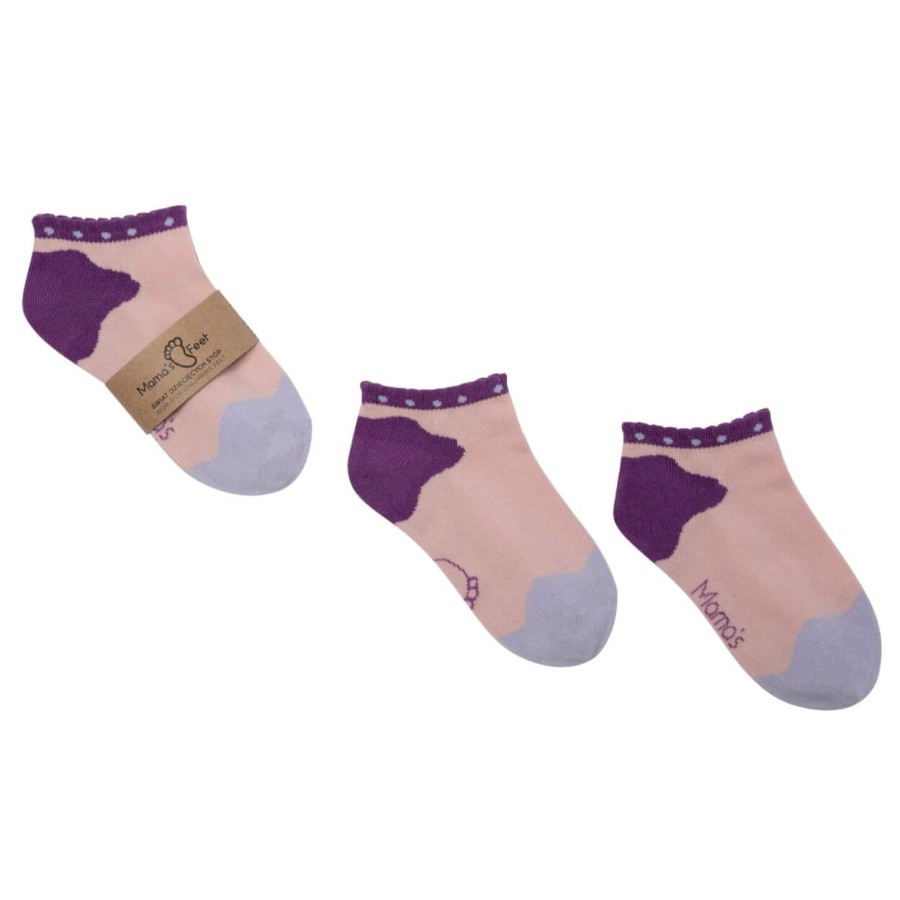 Stopki – Podróżniczki, Kwiatowe Łąki /Mama's Feet