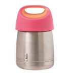 Termos na jedzenie 335ml STRAWBERRY SHAKE / b.box