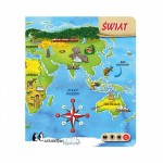 Książka Atlas świata /Albi