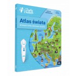 Książka Atlas świata /Albi