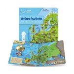 Książka Atlas świata /Albi