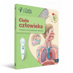 Książka Ciało człowieka /Albi