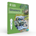 Książka Dinozaury /Albi