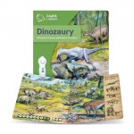 Książka Dinozaury /Albi