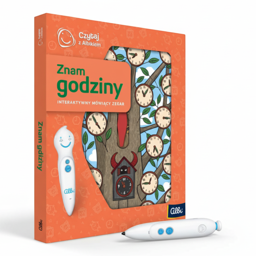Znam godziny /Albi